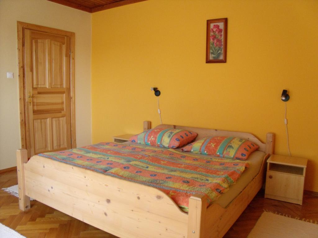 Viola Vendeghaz Apartment เคฮีดาคุชทานี ภายนอก รูปภาพ