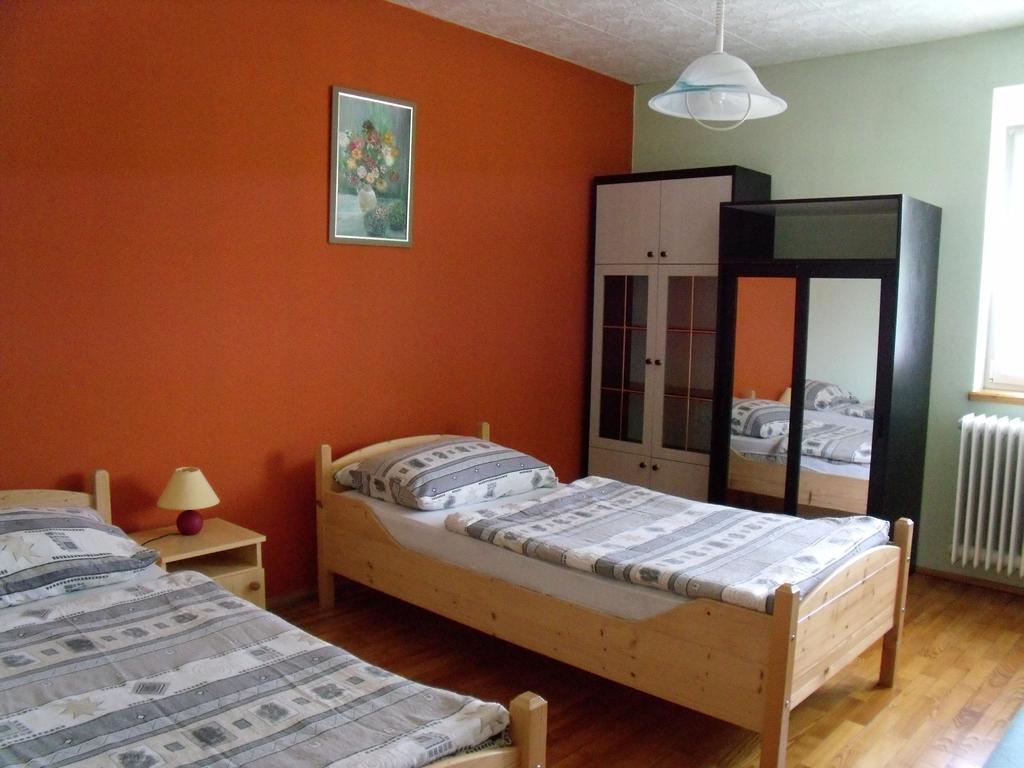 Viola Vendeghaz Apartment เคฮีดาคุชทานี ภายนอก รูปภาพ