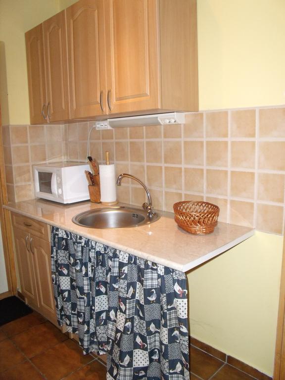 Viola Vendeghaz Apartment เคฮีดาคุชทานี ภายนอก รูปภาพ