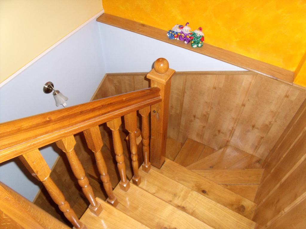 Viola Vendeghaz Apartment เคฮีดาคุชทานี ภายนอก รูปภาพ