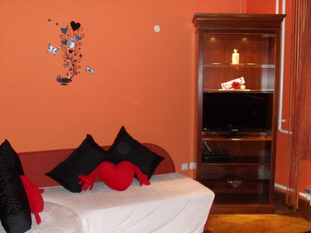 Viola Vendeghaz Apartment เคฮีดาคุชทานี ภายนอก รูปภาพ