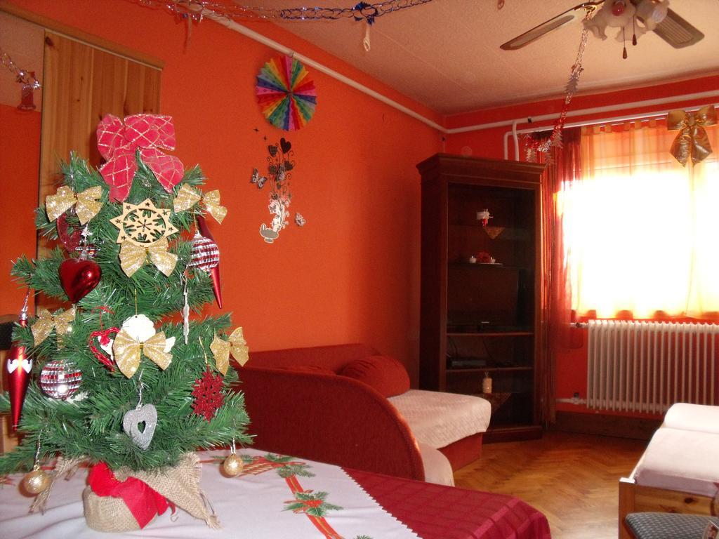 Viola Vendeghaz Apartment เคฮีดาคุชทานี ภายนอก รูปภาพ