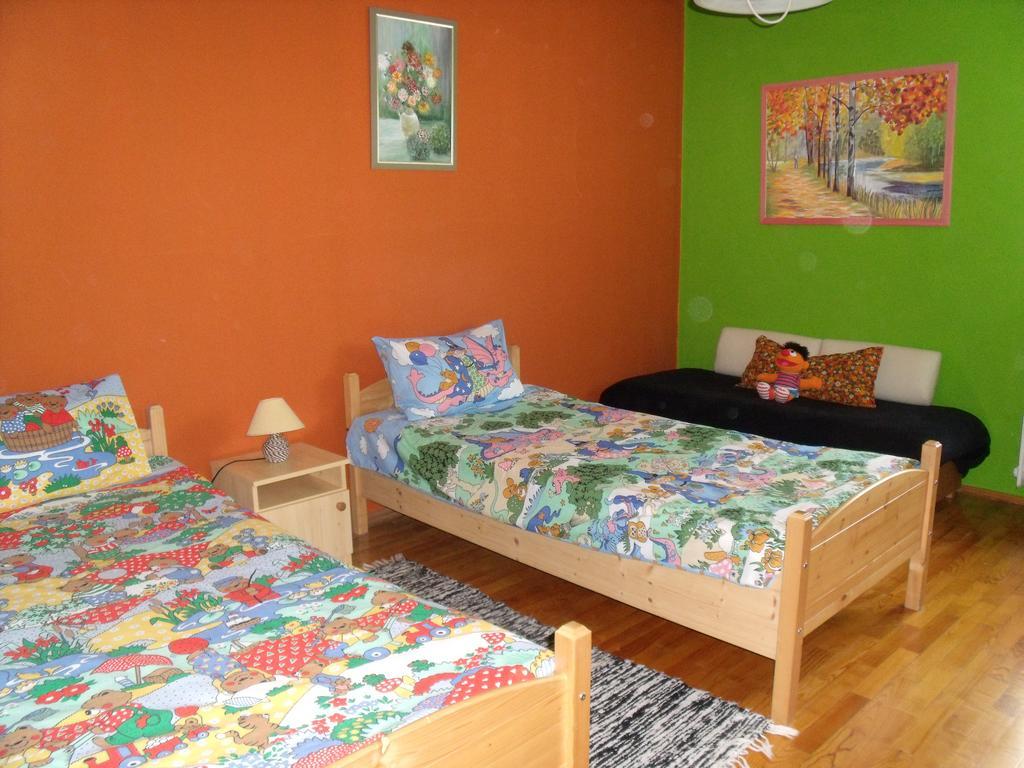 Viola Vendeghaz Apartment เคฮีดาคุชทานี ภายนอก รูปภาพ